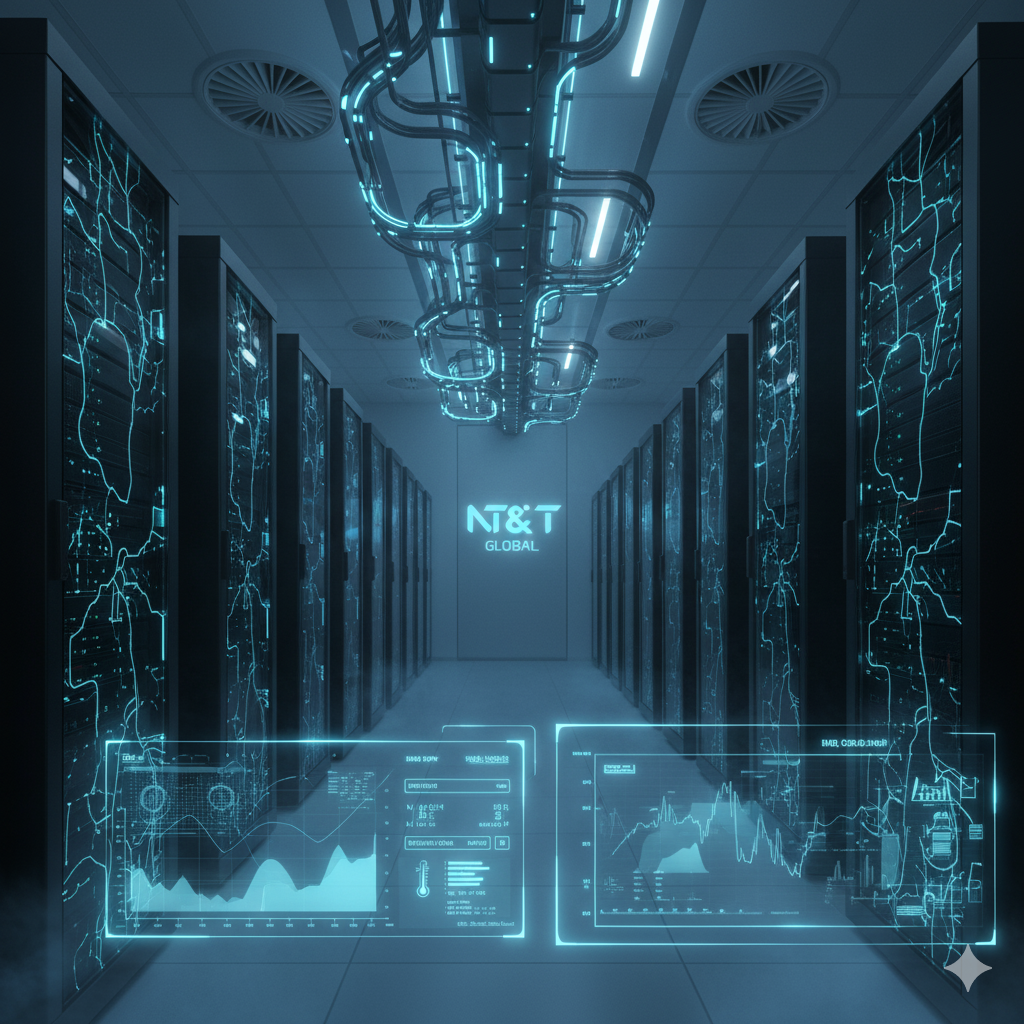 Imagen principal del artículo: Data Center Híbrido